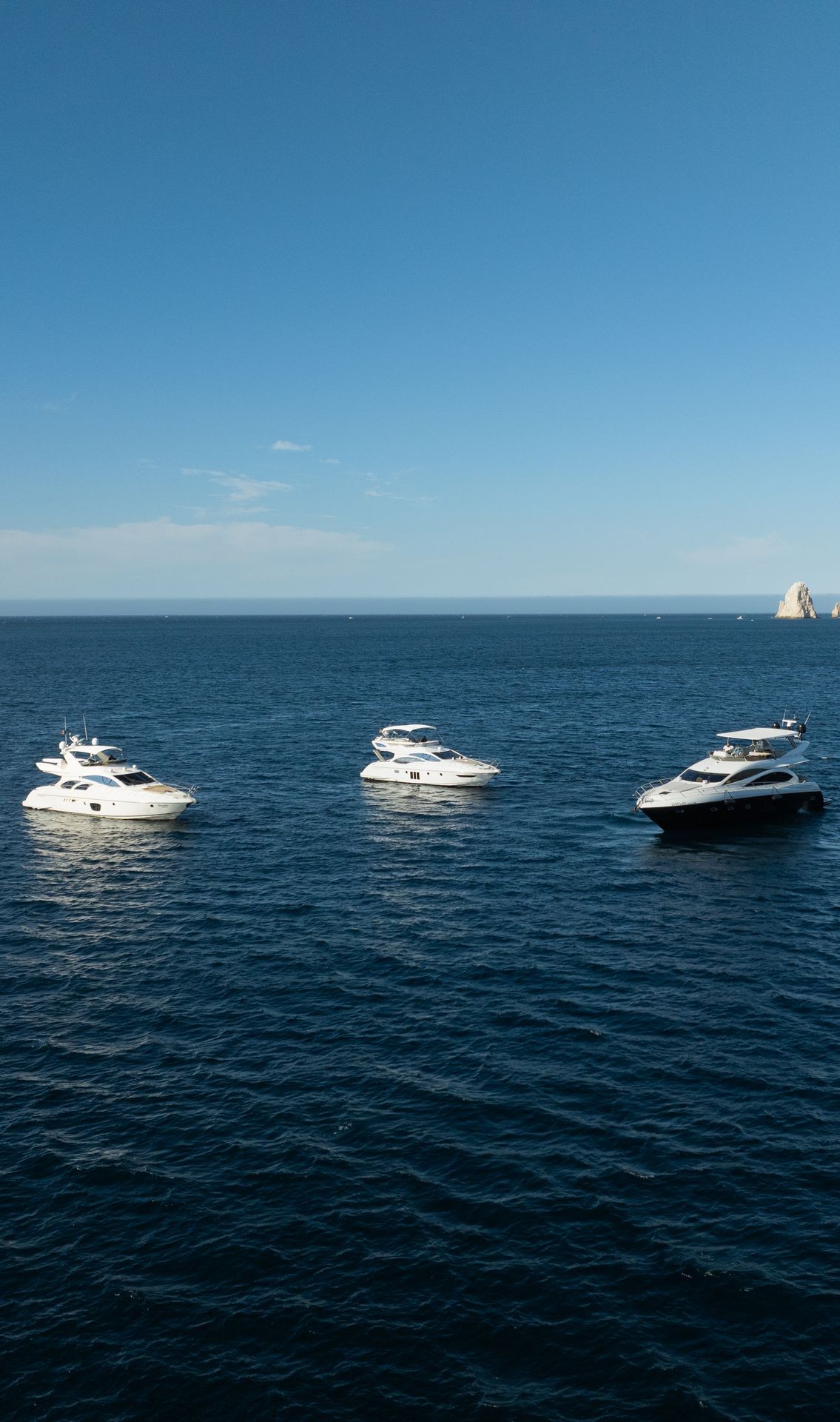 Luxury Yacht Charters