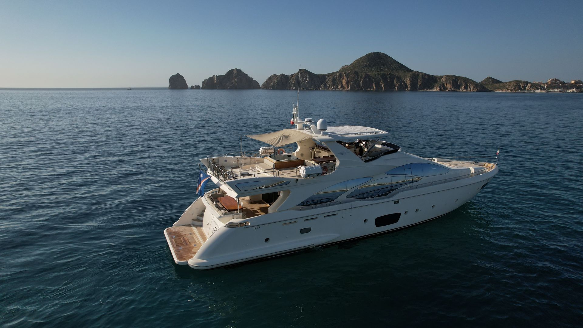 Azimut 95