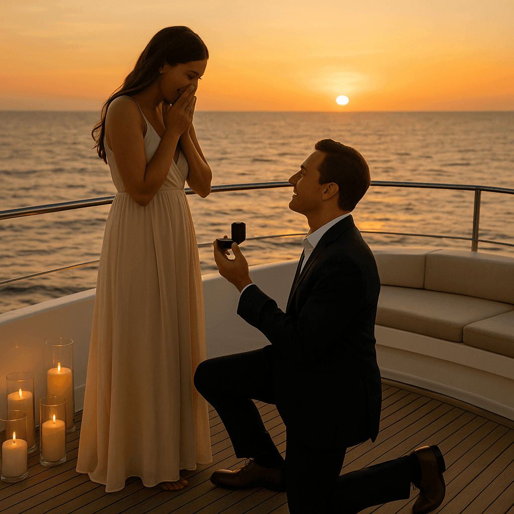 Romantic Proposals