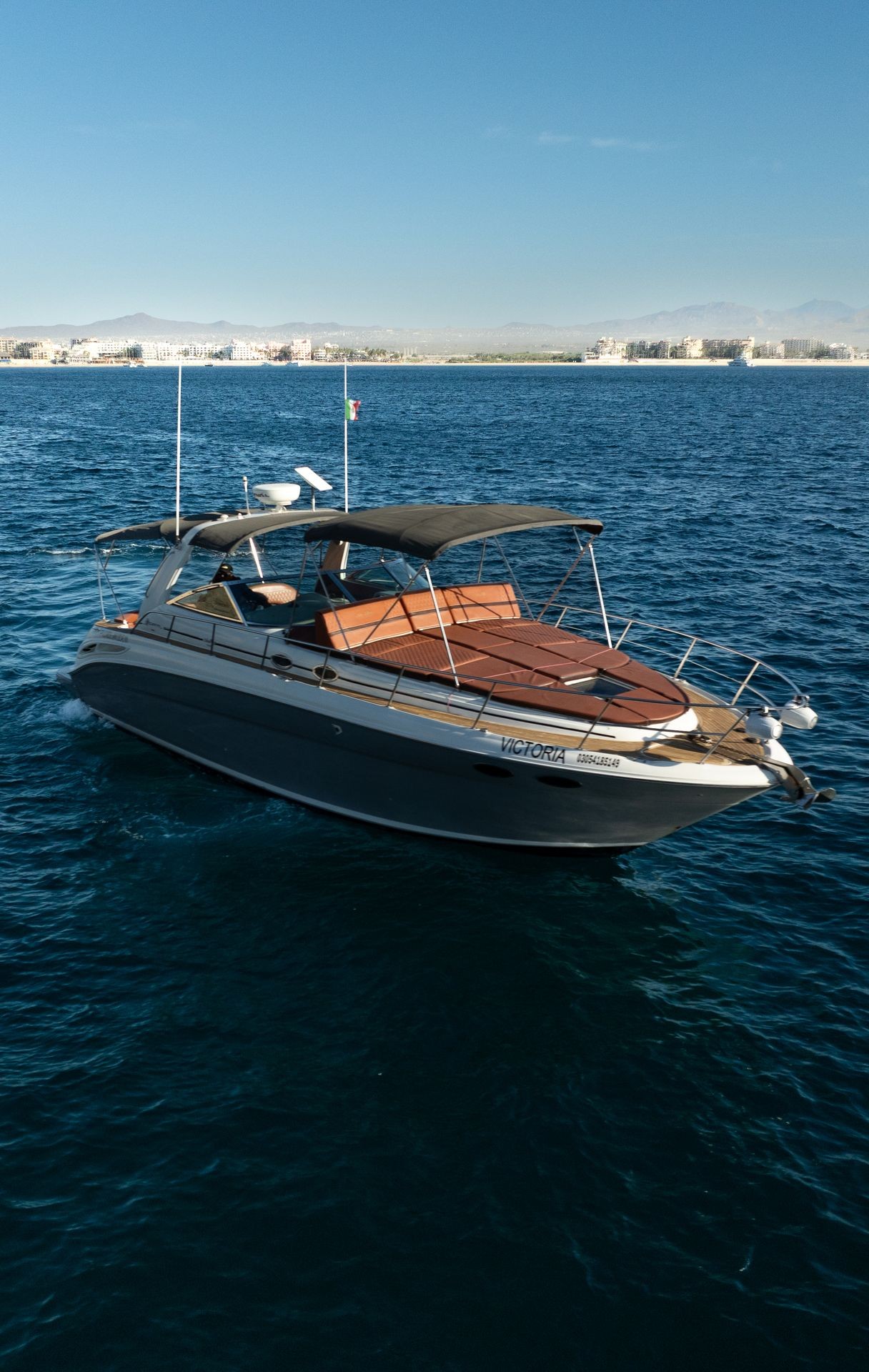 Victoria - 40' Sundancer