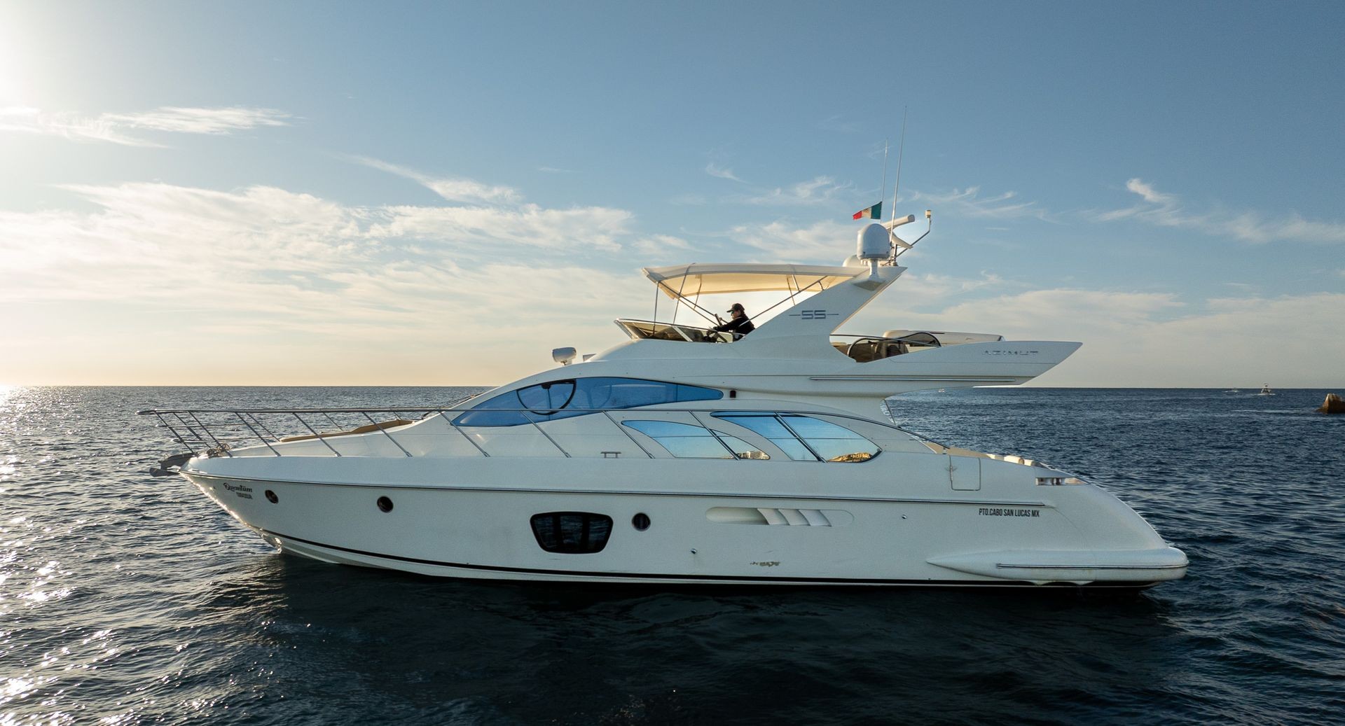  Azimut 55