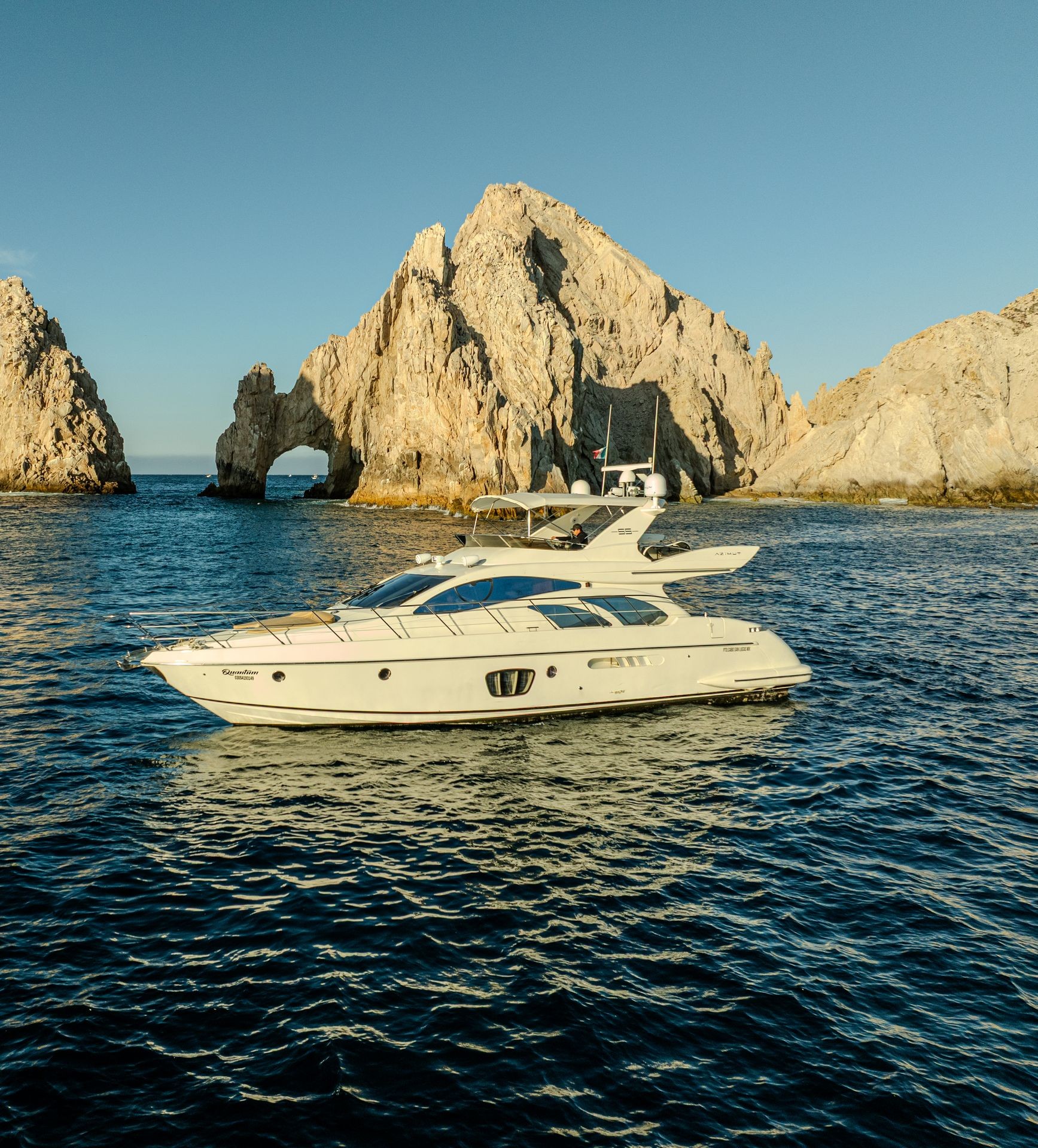 AZIMUT - 55′ QUANTUM